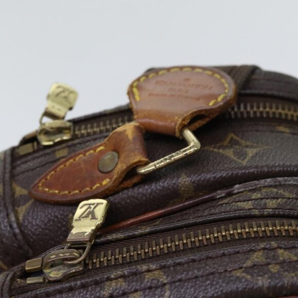 Authentic LOUIS VUITTON Monogram Reporter PM Shoulder Bag M45254 LV - Picture 15 of 16